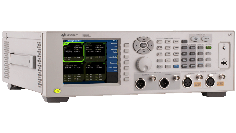 Audio Analyzer