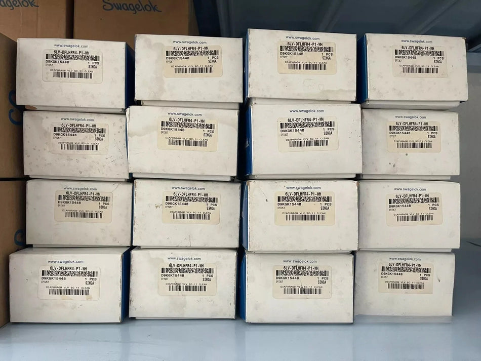 1 PC NEW 6LV-DFLHFR4-P1-WH Sealing Valve By #B8156 CL
