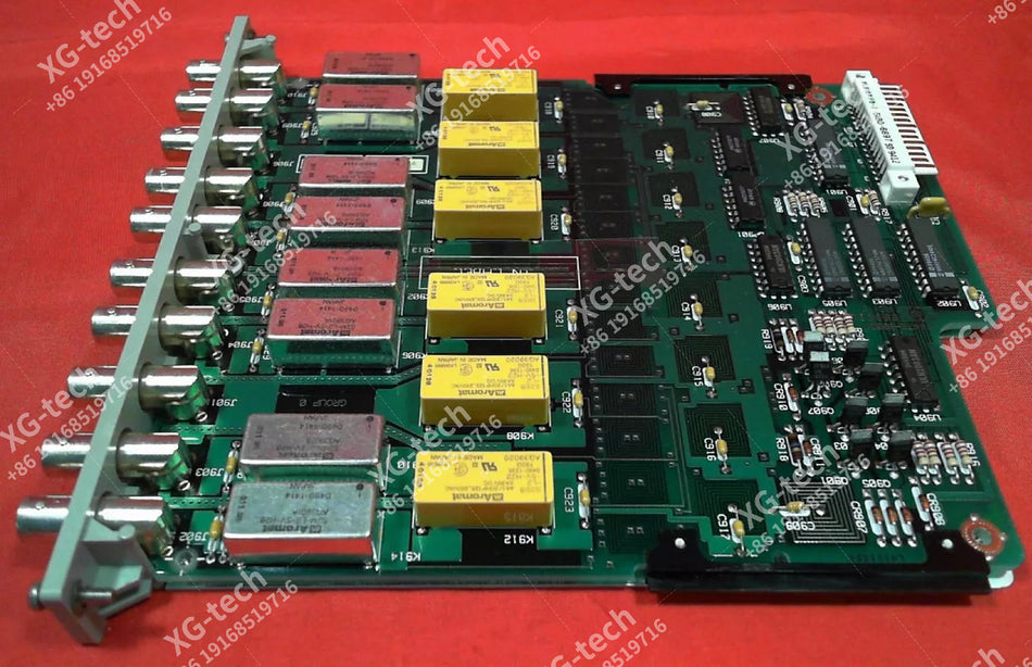 HP - Agilent - Keysight 44472A VHF Switch AT4702
