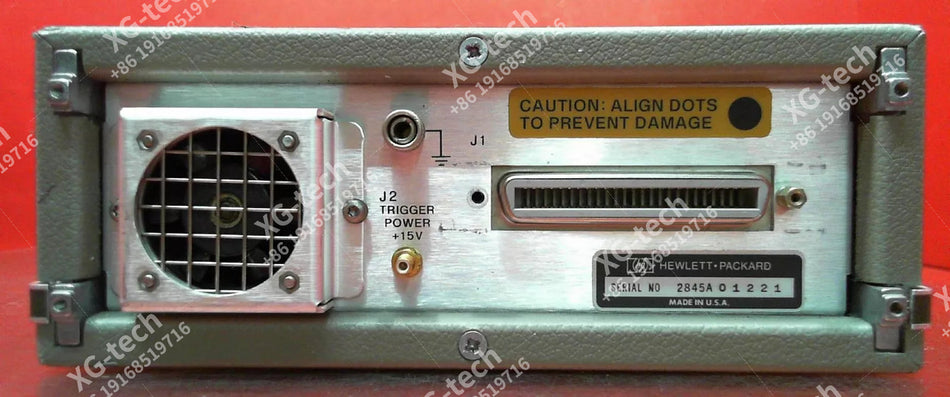 HP - Agilent - Keysight 54121A 4 Channel Test Set 2845A01221