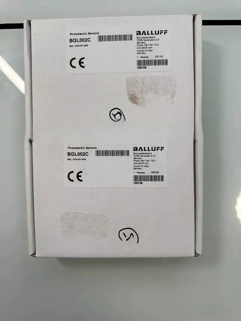 1 PC NEW BGL002C BGL 100A-001-S49 Sensor By DHL or Fedex#B571H CL