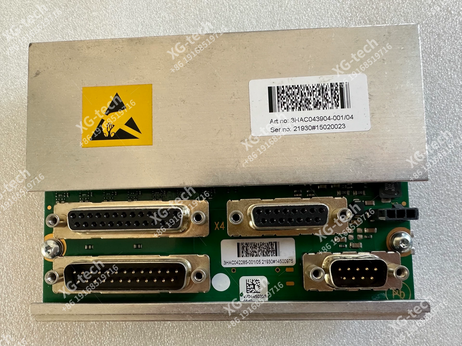 ABB 3HAC043904-001 SMB Board
