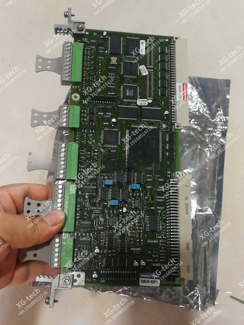 Siemens C98043-A7001-L1 Board