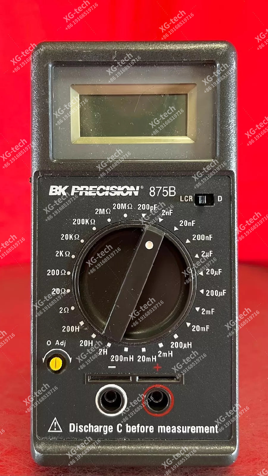 BK Precision 875B LCR Meter, AT430390728