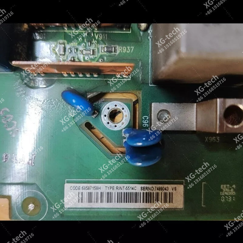 ABB RINT-5514C ACS800 RINT5514C