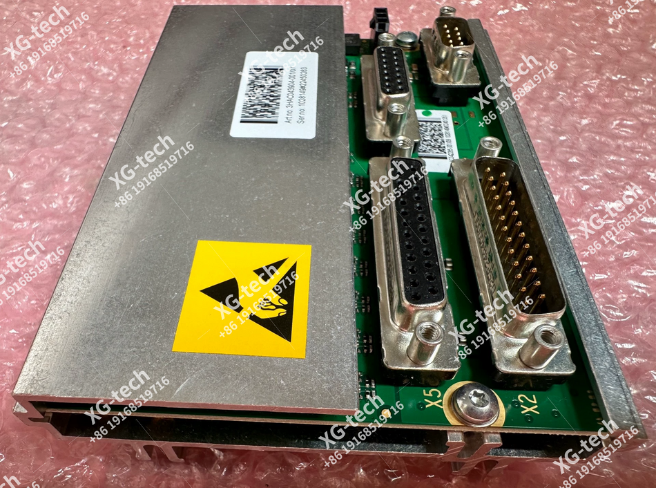 ABB 3HAC043904-001 SMB Board
