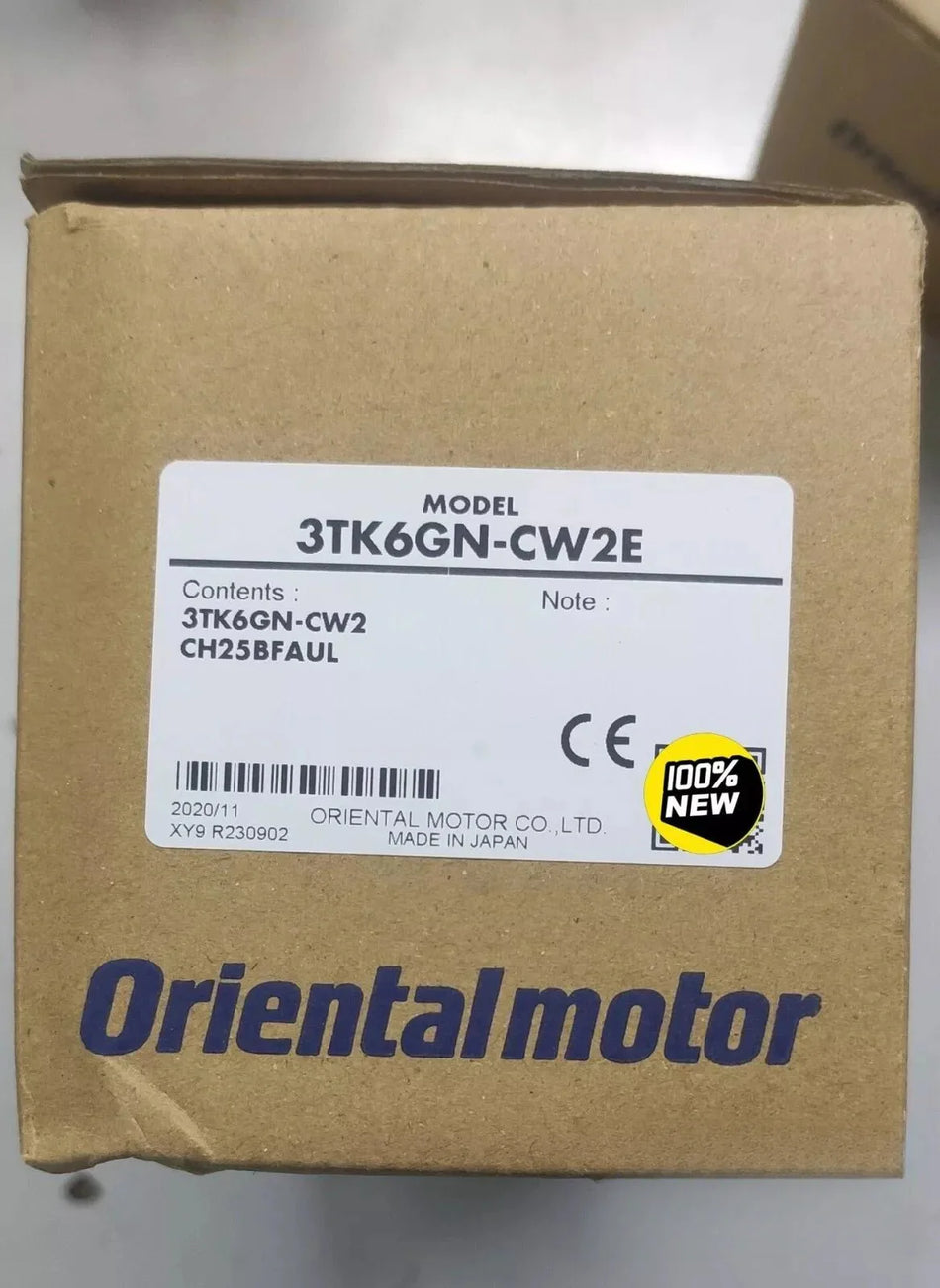 1 PC NEW 3TK6GN-CW2E Motor #B5897 CL