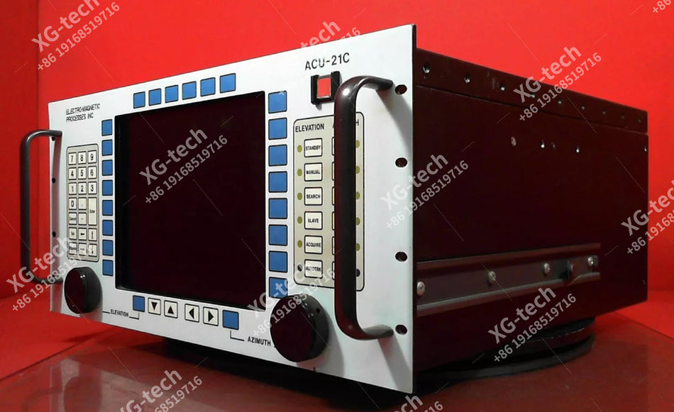 Electro-Magnetic ACU-21C 3043-1000 Antenna Control Unit