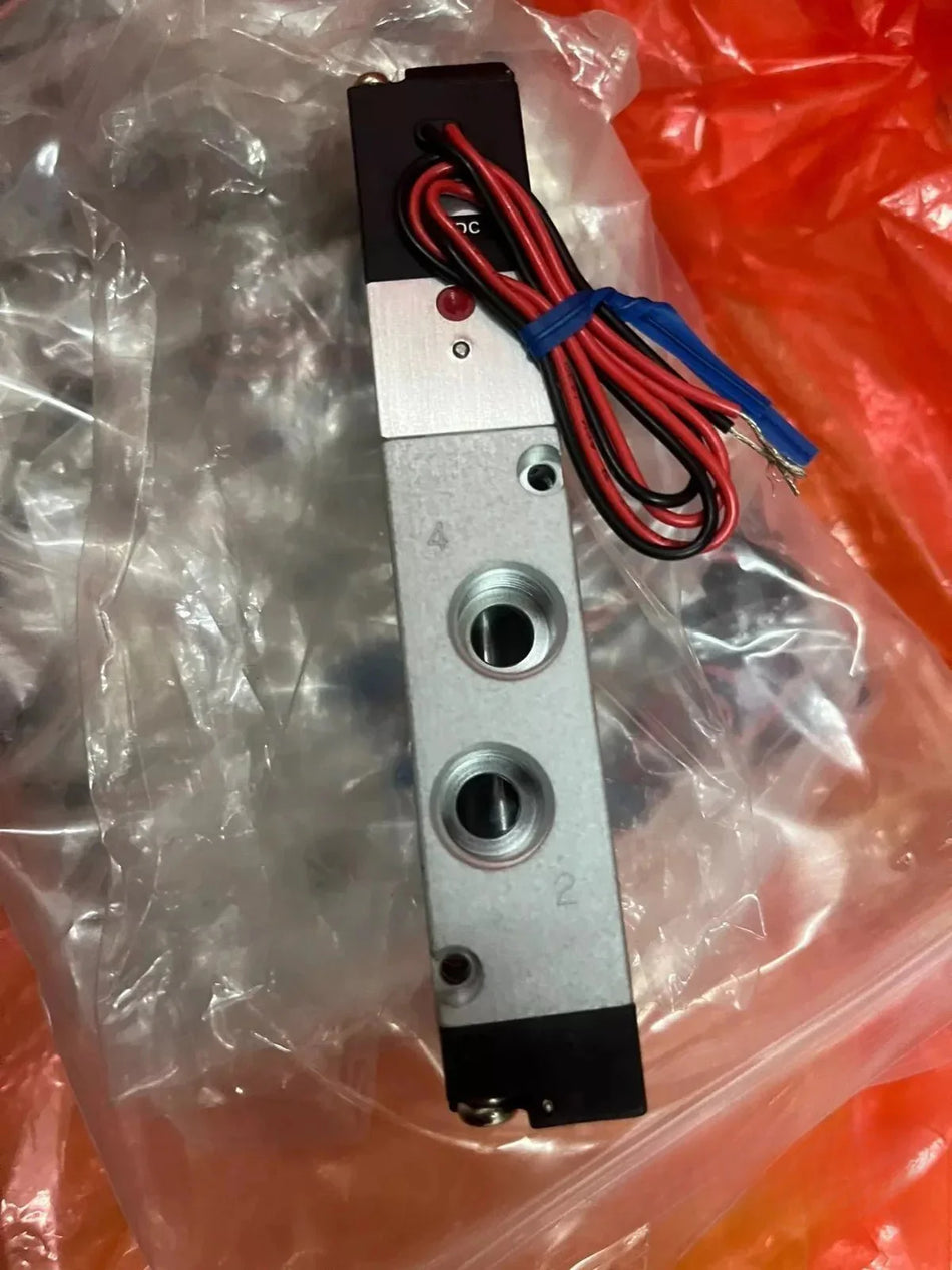 1 PC NEW 280-4E1 DC 24V Solenoid Valve #B656R CL