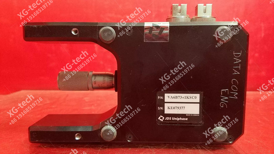 JDS Uniphase VA6B Precision Variable Attenuator VA6B73+1KSC0