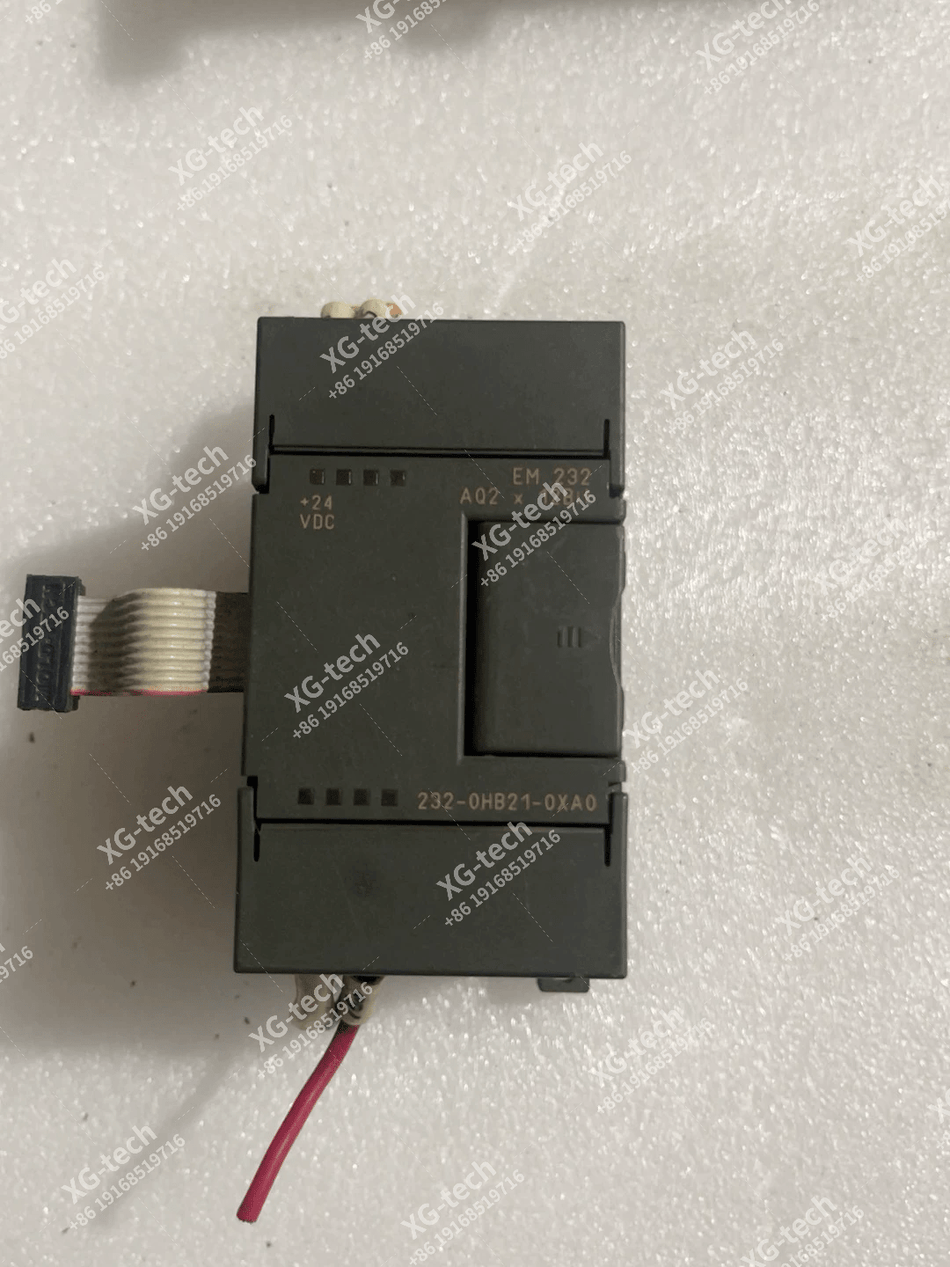 , SIEMENS 6ES7 232-0HB21-0XA0 6ES7232-0HB21-0XA0 module