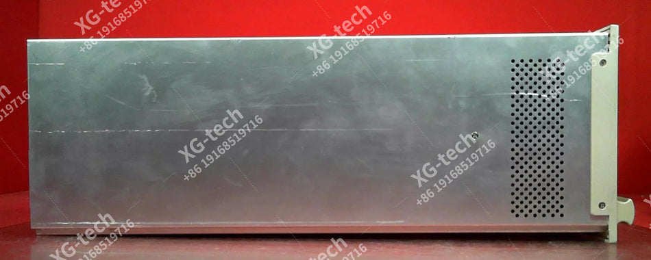 Chroma 63106 DC Load Module, 0-80V, 120A, 600W, (2 slots) 631060001551