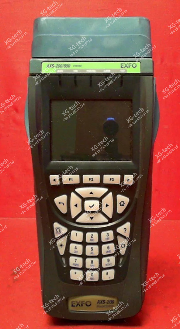 Exfo AXS-200/850 481925 Ethernet Test Set
