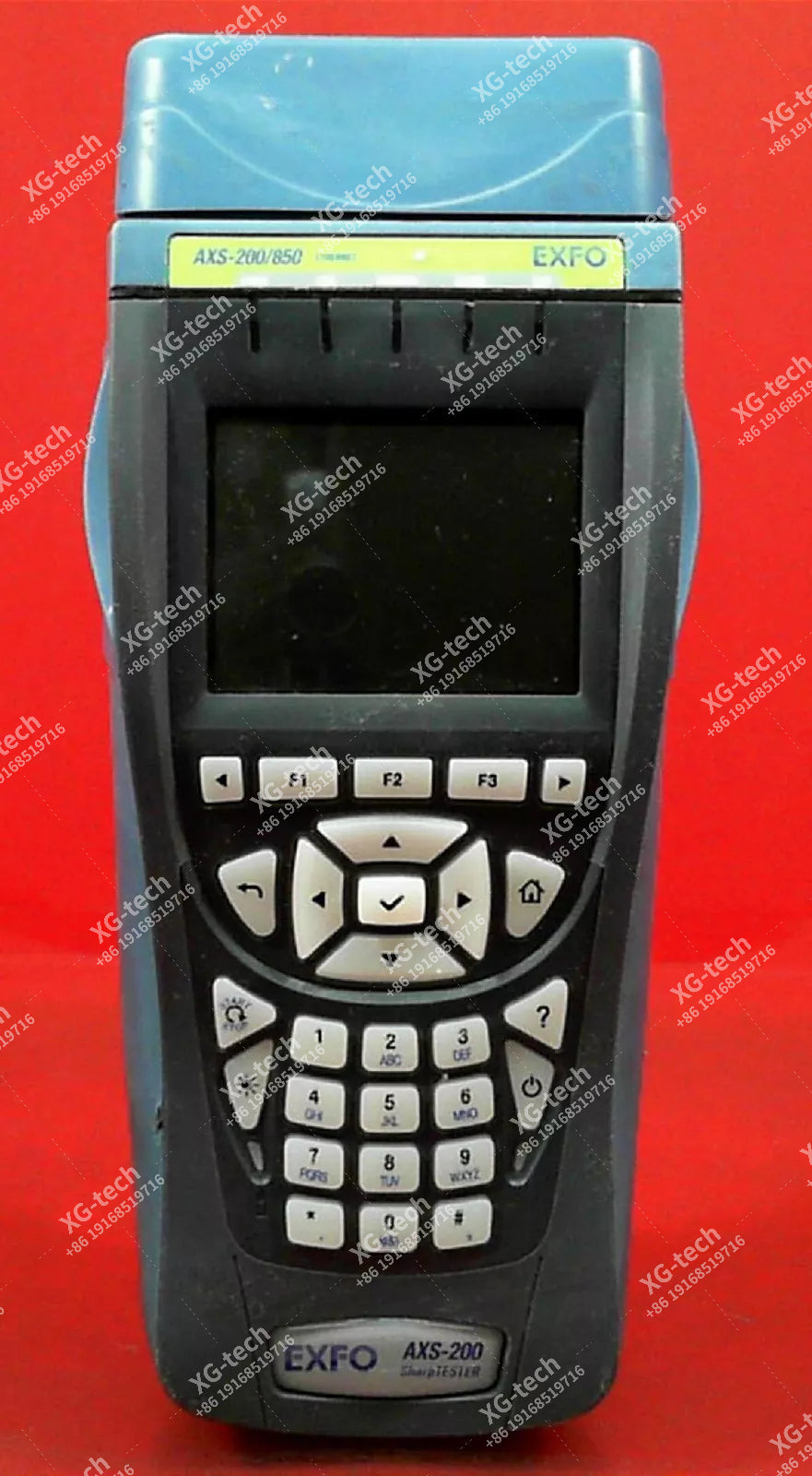 Exfo AXS-200 / 850 454178 Ethernet Test Set