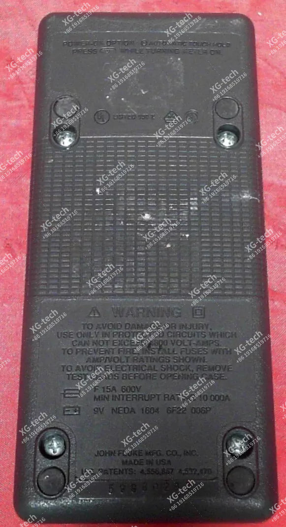 Fluke 73II - Series II Multimeter