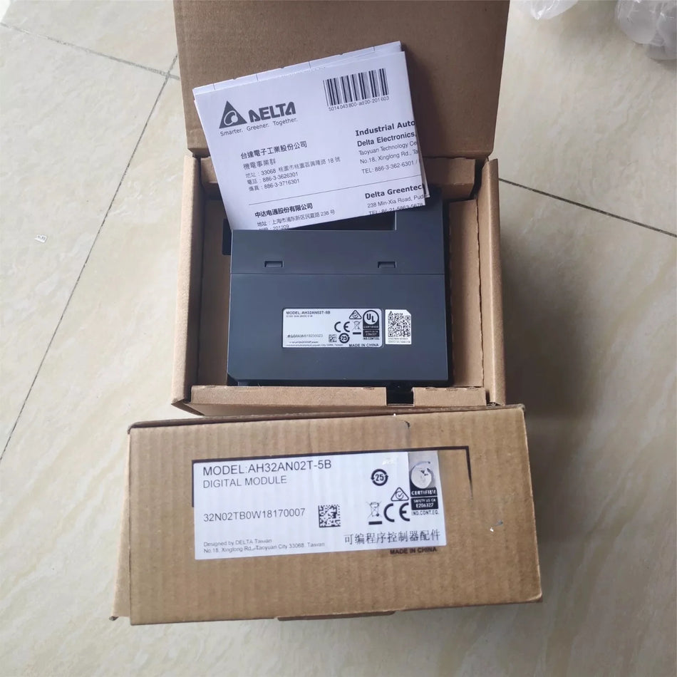 1 PC NEW AH32AN02T-5B Controller #B484R CL