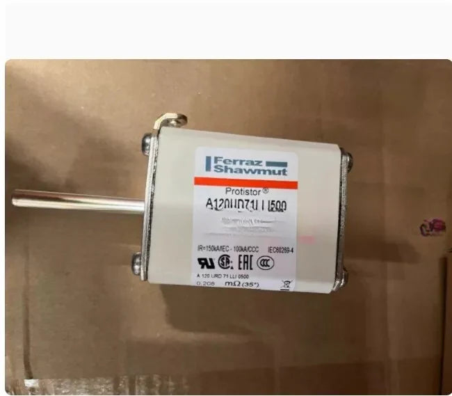 1 PC NEW A120UD71LLI500 1200V 500A Fuse #B2633H CL