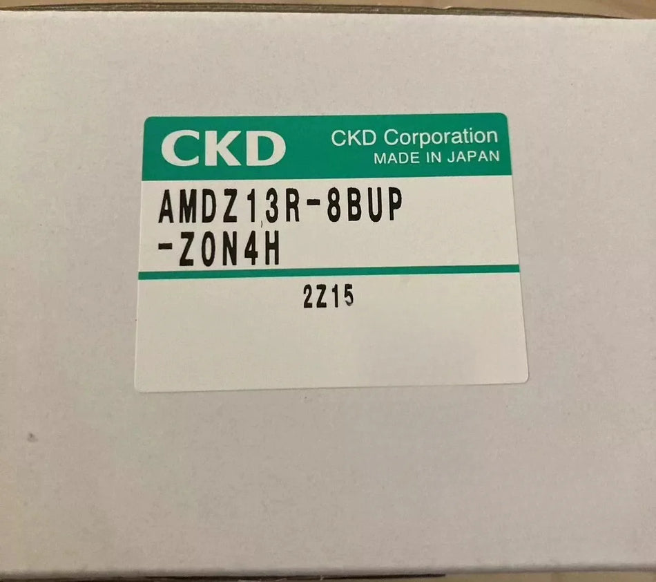 1 PC NEW AMDZ13R-8BUP-ZON4H Valve #B7691 CL