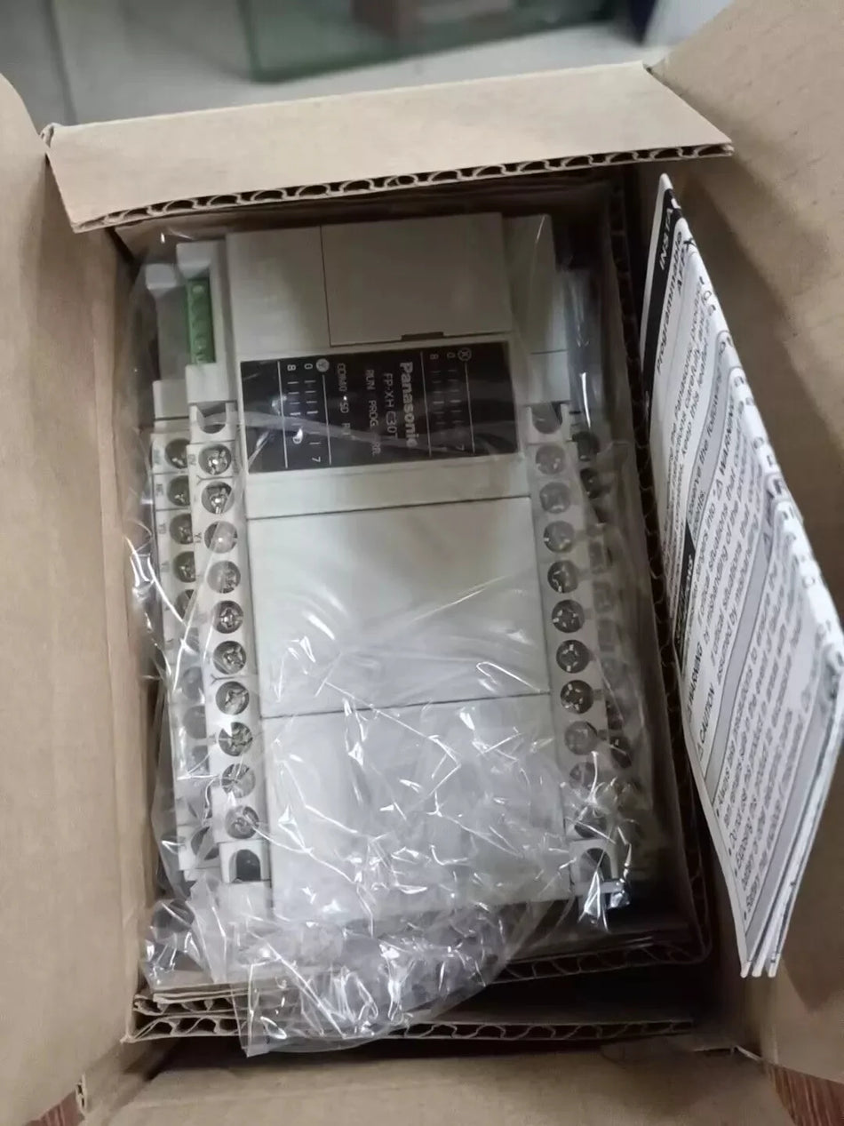 1 PC NEW AFPXHC30TD-F Controller #B6706 CL