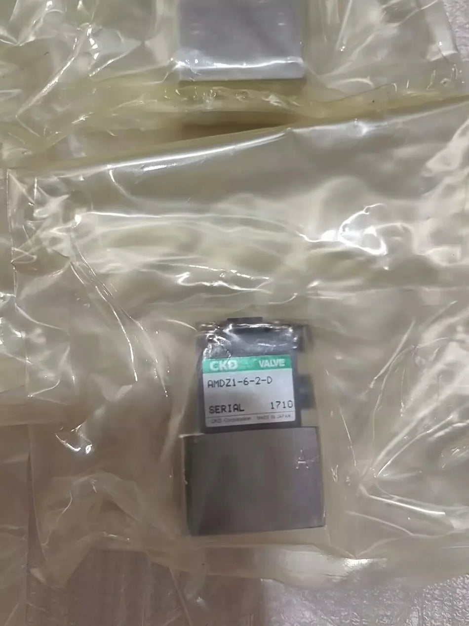 1 PC NEW AMDZ1-6-2-D Liquid Medicine Valve Unpackaged #B6989 CL