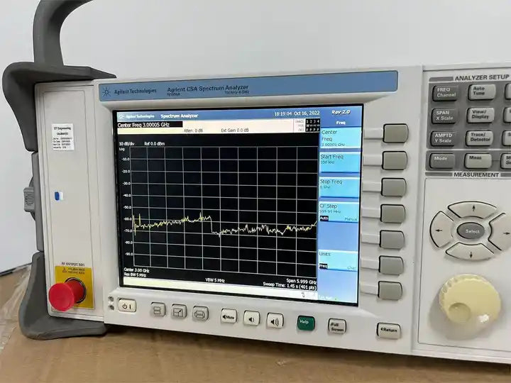 AGILENT/KEYSIGHT N1996A 100KHZ-6GHZ Spectrum Analyzer