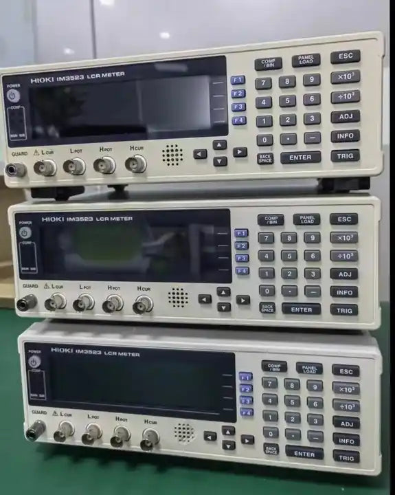 1 Pcs Only Used Hioki IM3523 LCR Meter