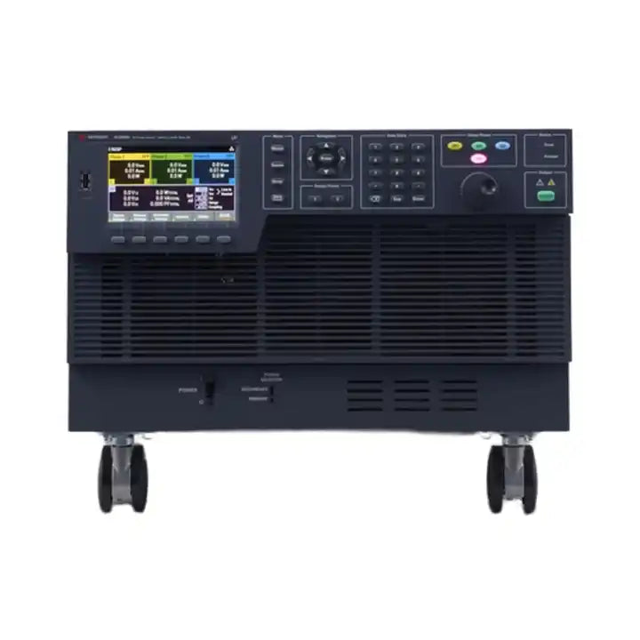 Keysight  AC6903L Three-Phase AC Power Source 320 Vrms, 3 kVA, 550 Hz