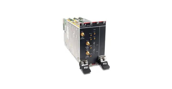 Keysight M9416A VXT PXI Vector Transceiver, 380 MHz to 6/8/12 GHz