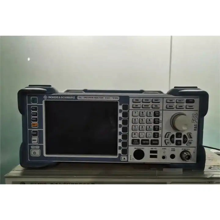 R&S FSL18 Rohde & Schwarz FSL18 Spectrum Analyzer 9KHZ-18GHZ