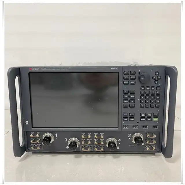 Used Keysight N5244B network analyzer Agilent N5244B microwave network analyzer