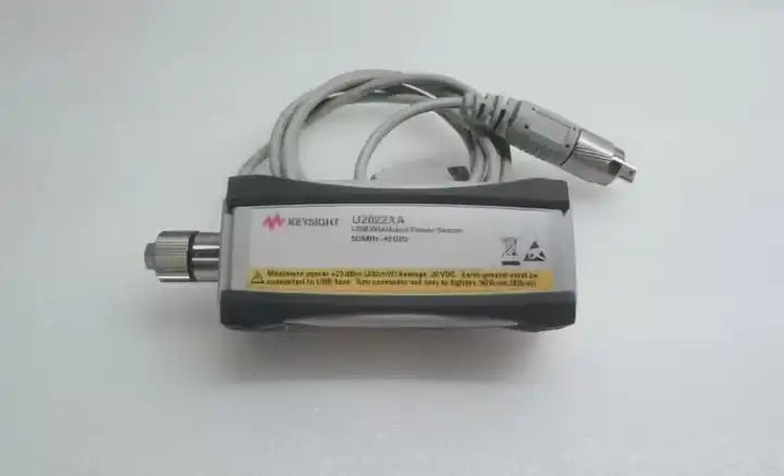 Used Keysight Agilent U2022XA X-Series USB Peak / Average Power Sensor