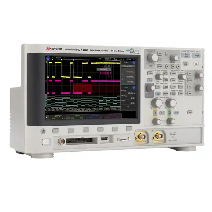 Keysight DSOX3032T oscilloscope: 350 MHz, 2 analog channels
