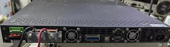 BK Precision 9115 Programmable DC Power Supply, 80V/60A, 1200W