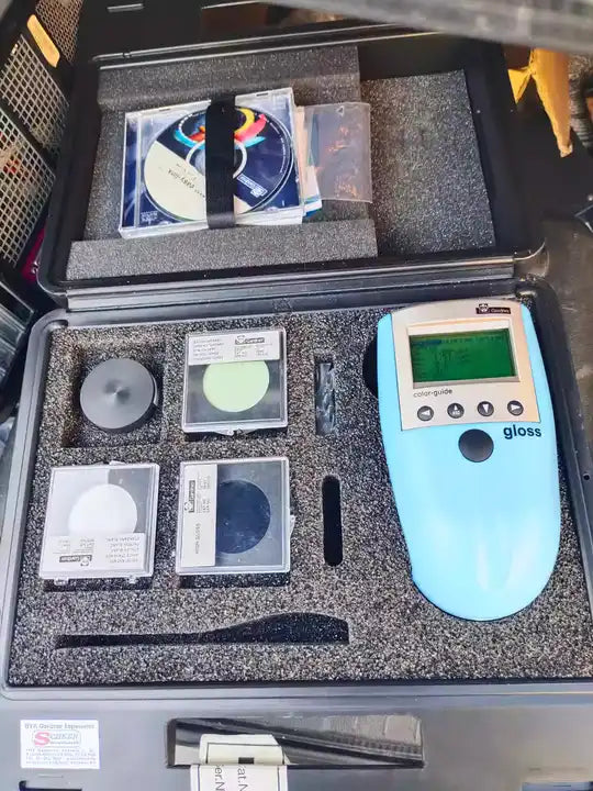 BYK Gardner 6831 color meter