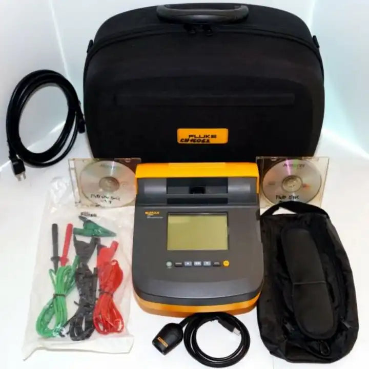 Hot selling flukes 1550C FC Digital Insulation Tester good price