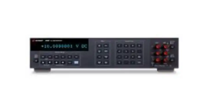 keysight Digital Multimeter  3458A eight-and-a-half-digit