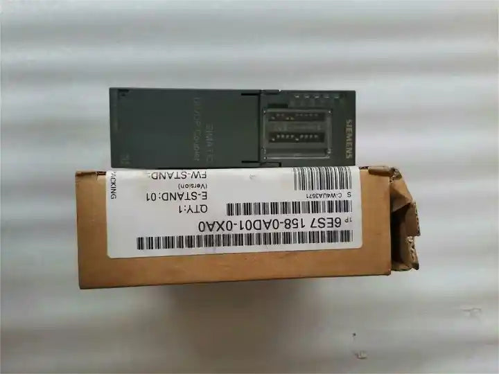 Siemens 6ES7 158-0AD01-0XA0 6ES7158-0AD01-0XA0 PLC new