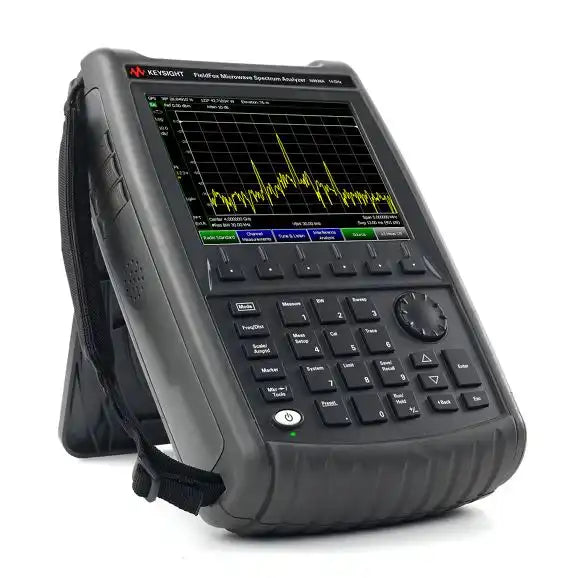 N9936A FieldFox Handheld Microwave Spectrum Analyzer, 14 GHz