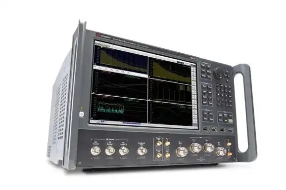 keysight E5058A SSA-X Signal Source Analyzer, 1 MHz to 54 GHz