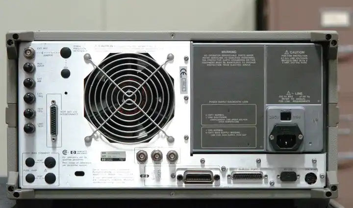 HP Agilent 8753D Network Analyzer 300kHz-3GHz