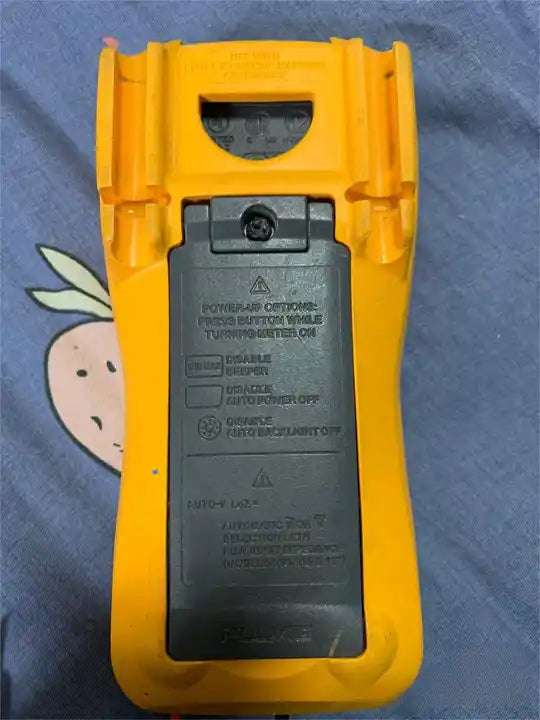 Fluke 115 Field True RMS Digital Multimeter