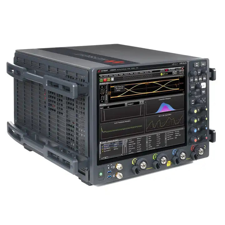 Keysight UXR0252BP Infiniium UXR Series Oscilloscope: 25 GHz, 2-channel, 1mm input