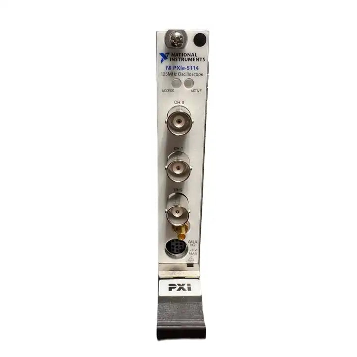 National Instruments PXIe-5114 PXI Oscilloscope