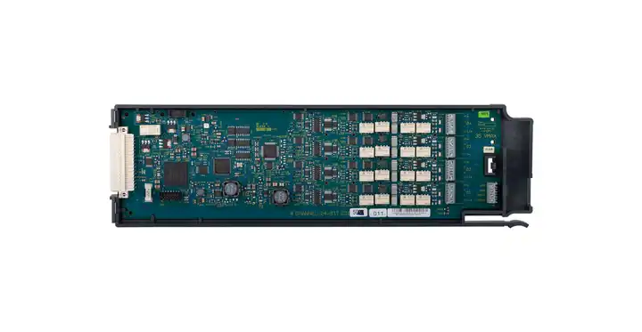 Keysight DAQM909A 4 Channel Simultaneous Sampling Module for DAQ970A and DAQ973A