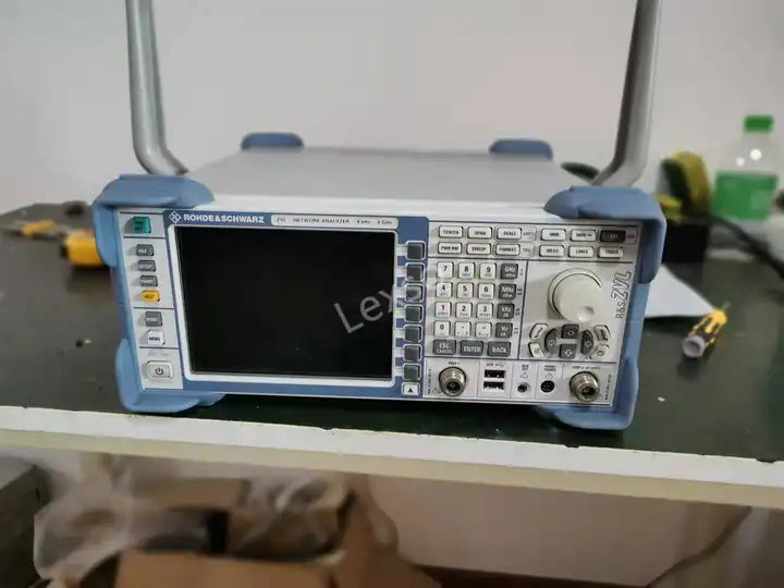 Used Rohde & Schwarz ZVL6 Vector Network Analyzer 9kHz to 6GHz