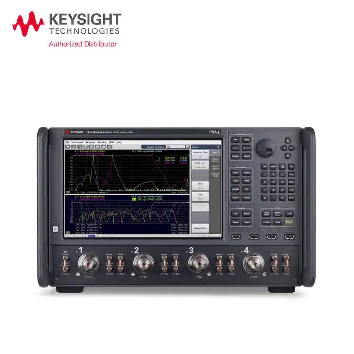 Keysight N5232B PNA-L Microwave Network Analyzer,300kHz-20GHz