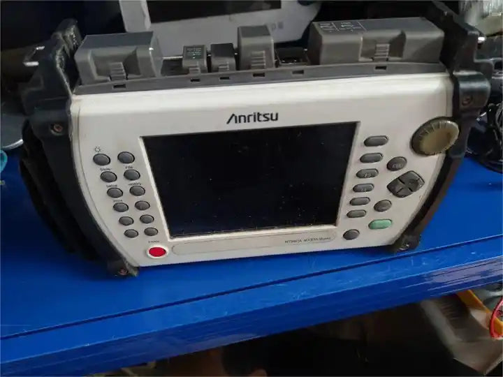 Anritsu MT9083A1 Access Master SM Fiber OTDR used