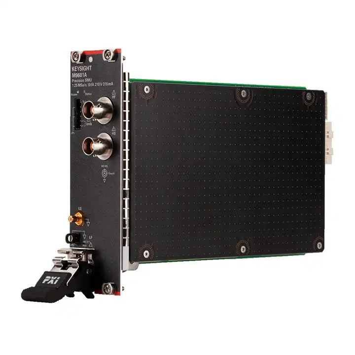 Keysight M9601A PXIe Precision SourceMeter Module 10 fA