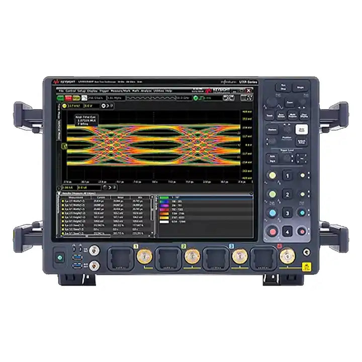 Keysight UXR0254AP Infiniium UXR Series Oscilloscope: 25 GHz, 4-channel, 1mm input