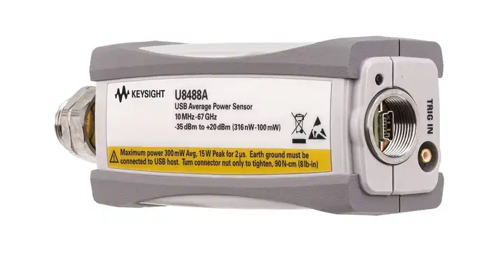 Keysight  U8488A  USB Thermocouple Power Sensor
